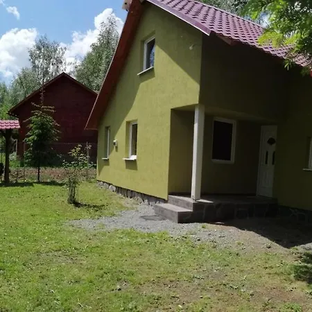 Csergo Kulcsoshaz Holiday home Senetea