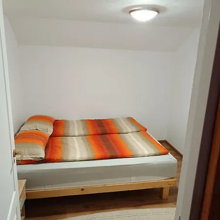Holiday home Csergo Kulcsoshaz