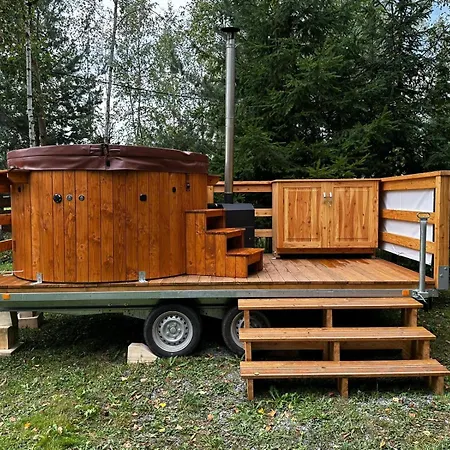 Holiday home Csergo Kulcsoshaz