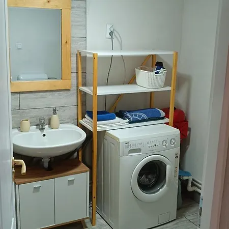 Holiday home Csergo Kulcsoshaz *