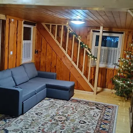Csergo Kulcsoshaz Holiday home Senetea
