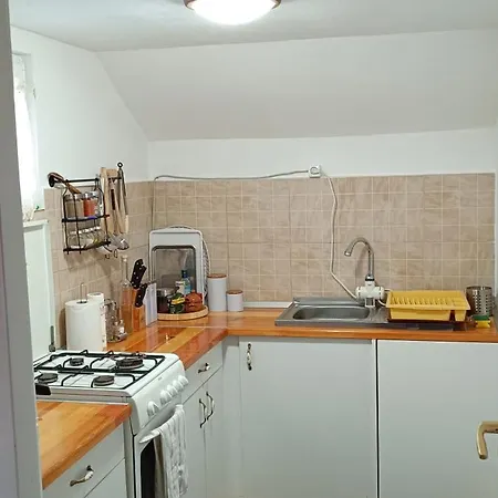 Csergo Kulcsoshaz Holiday home *