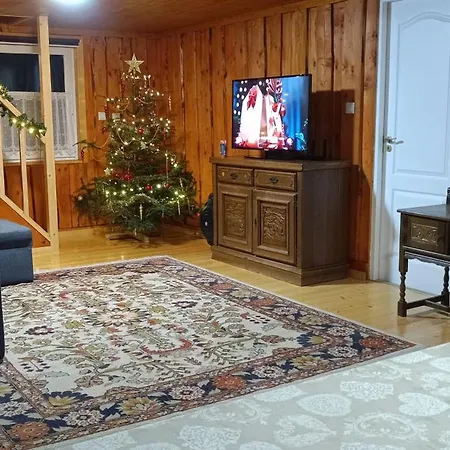 Holiday home Csergo Kulcsoshaz *